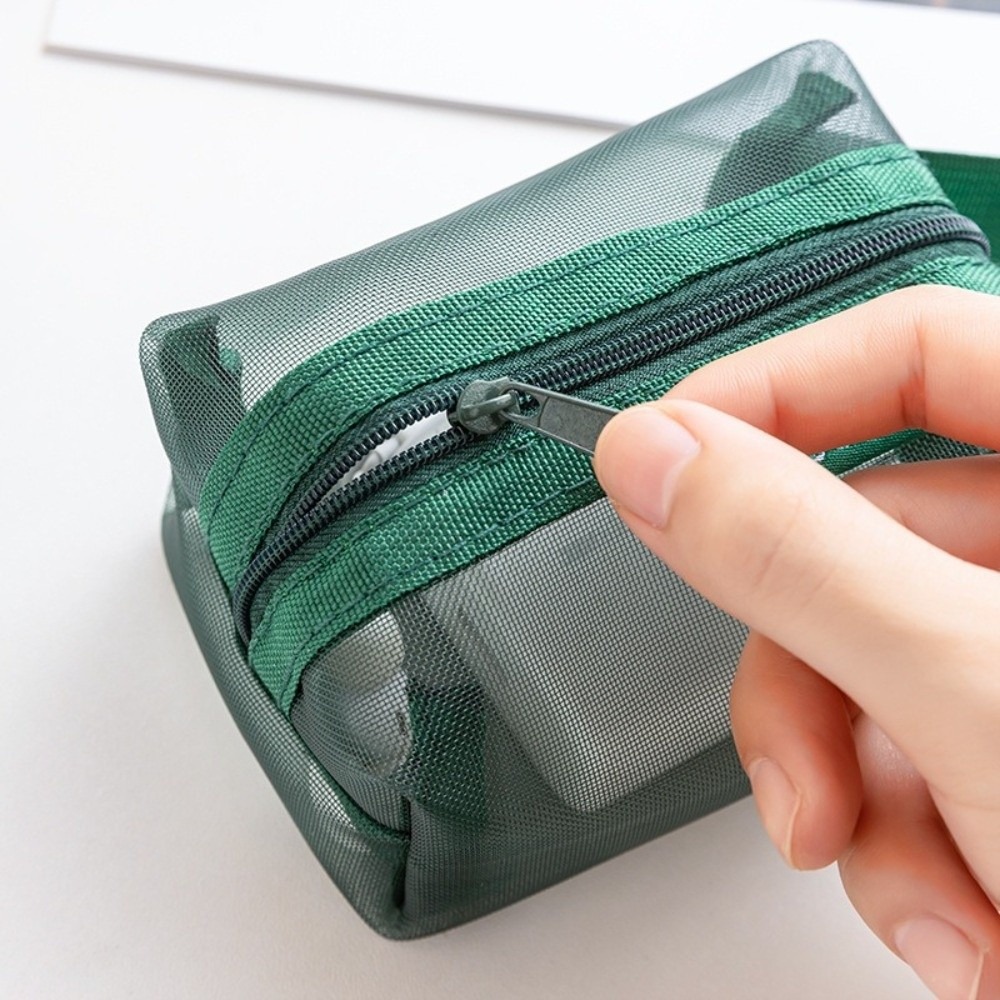 Multipurpose Nylon Transparent - Cosmetic Bags recension och pris