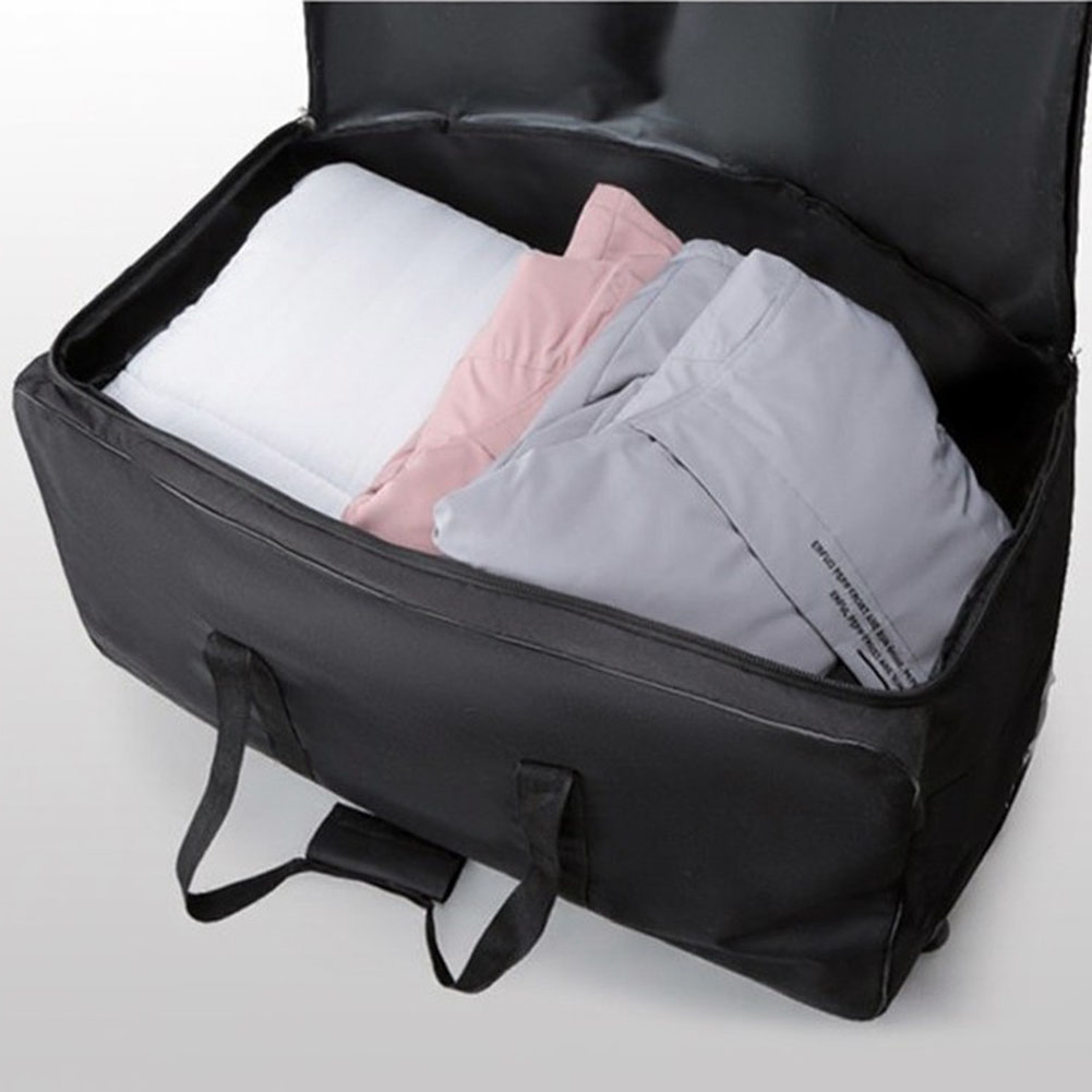 For College Dorm Moves Foldabl - Foldable Rolling Luggage Bag recension och pris