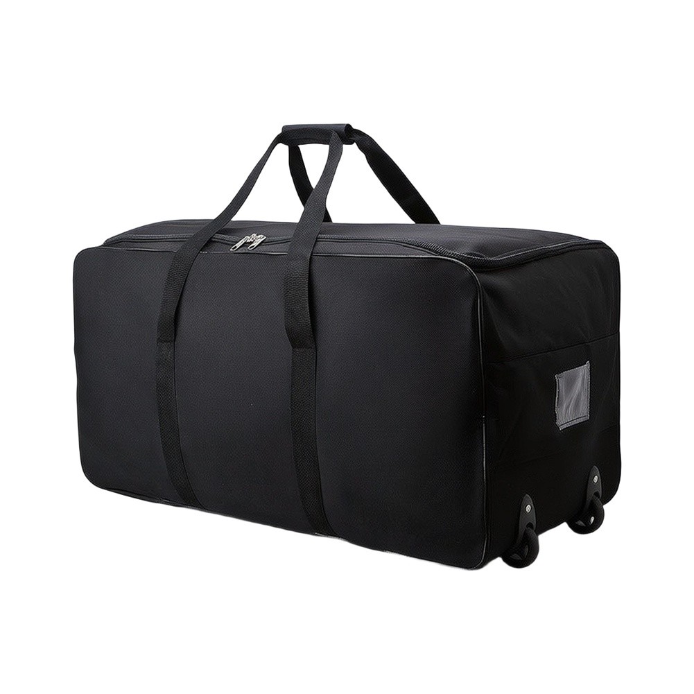 For College Dorm Moves Foldabl - Foldable Rolling Luggage Bag recension och pris