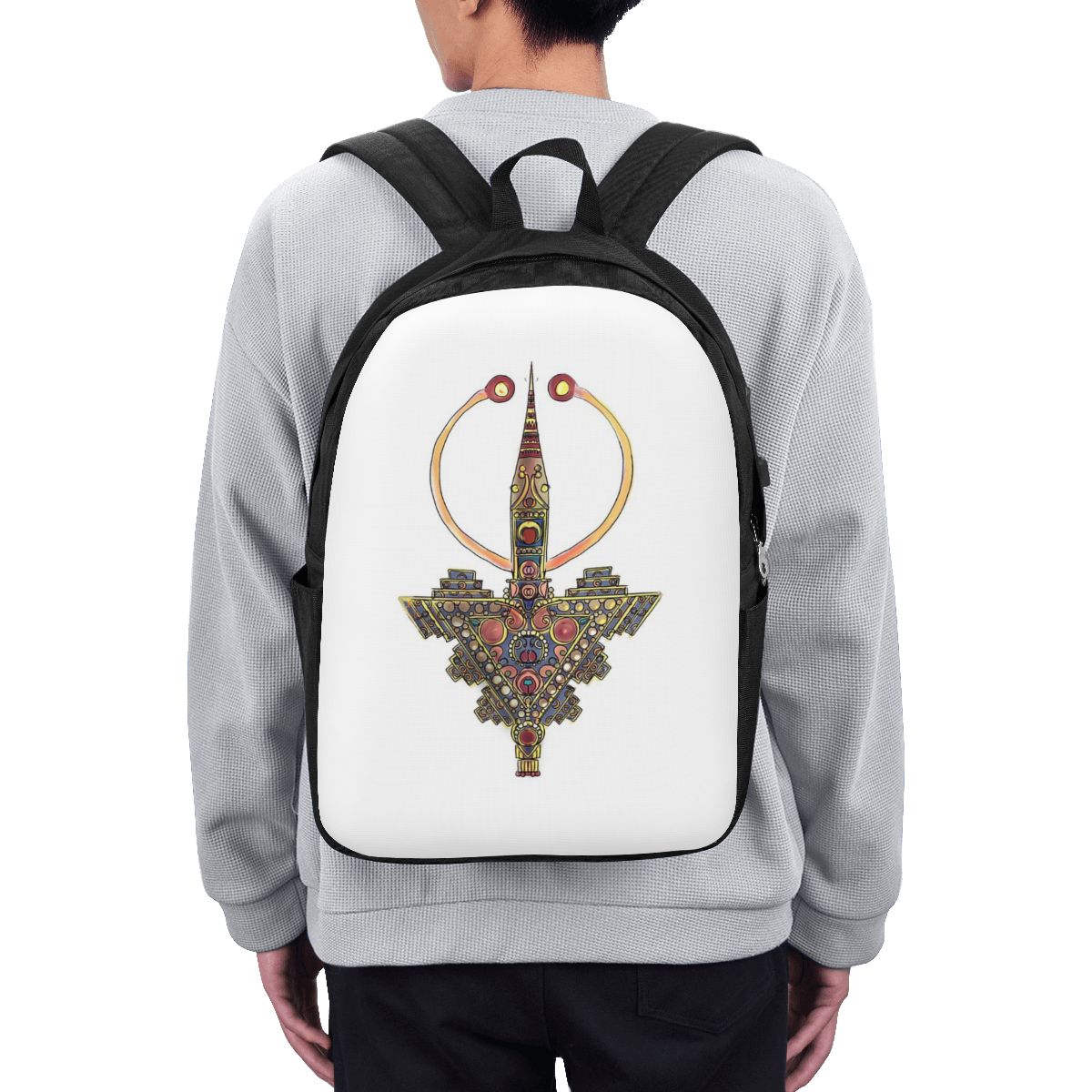 Kabyle Jewelry Amazigh Morocco - Travel Bags recension och pris