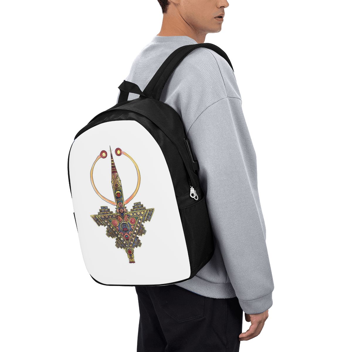 Kabyle Jewelry Amazigh Morocco - Travel Bags recension och pris