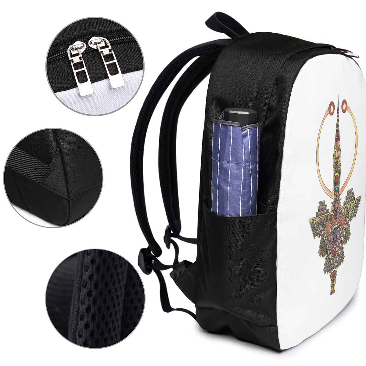 Kabyle Jewelry Amazigh Morocco - Travel Bags recension och pris