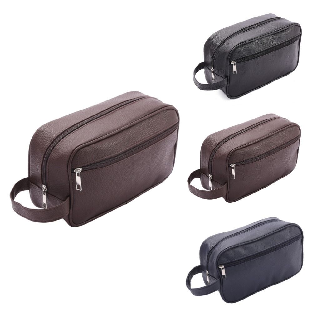 Portable Large Capacity Men Co - Cosmetic Bags recension och pris
